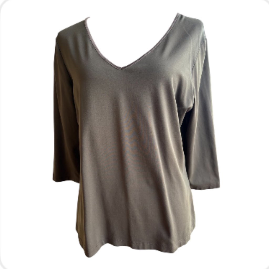 Apostrophe Stretch Blouse 2821